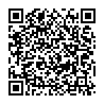 C&oacute;digo QR con el enlace al titular La multa que te puedes llevar por salpicar a un peatón con el coche