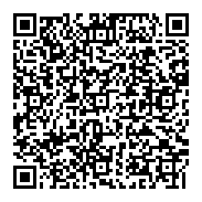Código QR con el enlace al titular El viento se lleva la bandera del nuevo «castillo» de entrada a Ponferrada