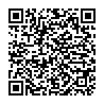 Código QR con el enlace al titular Correos obsequia a los peregrinos con la Guía de árboles del Camino Francés