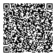 Código QR con el enlace al titular Presentación del libro Maldita eternidade de Manuel Vázquez en la EOI de Ponferrada
