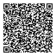 Código QR con el enlace al titular Presentación del libro «Victorino Otero Alonso, El soldado. Sufrir y vencerse”