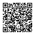 Código QR con el enlace al titular Sacúdete la soledad, con la Residencia San Antonio Abad en Toral de los Vados