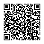 Código QR con el enlace al titular Grajal de Campos convierte su palacio en un centro comercial renacentista por un día