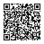 Código QR con el enlace al titular Mercadillo Solidario en Santibáñez por la familia que perdió su casa en un incendio