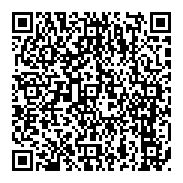 Código QR con el enlace al titular La Procesión del Cristo de la Redención de La Placa desafía la lluvia