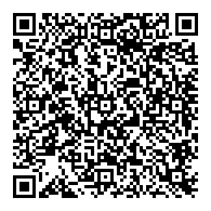 Código QR con el enlace al titular El Ayuntamiento de Ponferrada pone en servicio la esfera de la Torre del Reloj que apunta a la plaza del Ayuntamiento