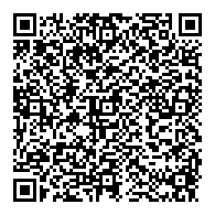 Código QR con el enlace al titular La lluvia permite que la procesión de Flores del Sil haga su tradicional recorrido