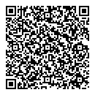 Código QR con el enlace al titular Cae un dron municipal  sobre una mujer en la procesión del Silencio de Ponferrada