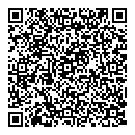 Código QR con el enlace al titular Adjudicación de las obras del acceso desde Santo Tomás de las Ollas a La Llanada