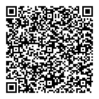 Código QR con el enlace al titular III Marcha solidaria contra el cáncer infantil organizada por el AMPA del Colegio Bilingüe San José Obrero de Cuatrovientos