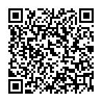 Código QR con el enlace al titular Un coche queda colgado tras caer a un reguero en Valcobero