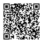 Código QR con el enlace al titular Programa oficial de la Feria de los Cuentos de Almanza 2025