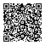 Código QR con el enlace al titular Ángel de Julián y María Fernández, ganadores de la BTT Puerta a la Montaña de Aguilar 2025