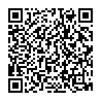 Código QR con el enlace al titular José María Merino y Ángeles Encinar celebran un encuentro con la comunidad universitaria de León