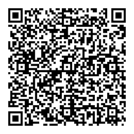 Código QR con el enlace al titular Satisfacción de la Junta por el apoyo del Parlamento europeo al cambio de estatuto jurídico del lobo en europea que permite recuperar las competencias de gestión de la especie
