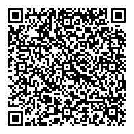 Código QR con el enlace al titular Fase final de las obras de infrastructura en el acceso y a las captaciones de agua de Santa Lucía de Valdueza