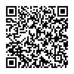 Código QR con el enlace al titular Escribo a ciegas