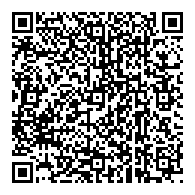 Código QR con el enlace al titular El 13 de mayo en Bembibre será presentado el libro “Bitácora de anotaciones” del poeta Néstor Rojas