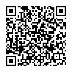 Código QR con el enlace al titular Bienvenidos al Palacio de los Deportes Urbano González Escapa
