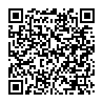 Código QR con el enlace al titular Jordi González revela que ha estado a punto de morir a causa de una bacteria