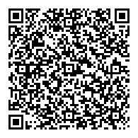Código QR con el enlace al titular «La alienación guiando al pueblo», representación teatral a favor de «Onco Bierzo»