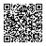Código QR con el enlace al titular Salones Victoria, la opción perfecta para hospedarte durante los campeonatos de pesca