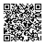 Código QR con el enlace al titular El nazareno en clave leonesa, juego de banderas