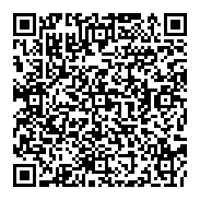C&oacute;digo QR con el enlace al titular Presentación del libro «Una familia ejemplar» en el Museo de la Radio