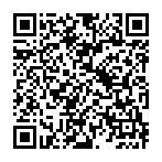 C&oacute;digo QR con el enlace al titular Una estudiante astorgana gana un premio por un podcast sobre Harry Potter