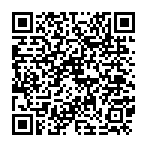 C&oacute;digo QR con el enlace al titular León, ecuador del reto solidario por la ataxia telangiectasia de un corredor segoviano