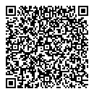 C&oacute;digo QR con el enlace al titular La Concejalía de Seguridad Ciudadana cortará el tráfico en la calle del Reloj los fines de semana para reforzar la protección
