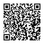 C&oacute;digo QR con el enlace al titular 'Rampante', de Juan Diego Ingelmo, el cartel de las fiestas