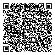 C&oacute;digo QR con el enlace al titular Descendientes de J Palacios renuncia al premio de ElBierzoNoticias por estar patrocinado por Cosmos