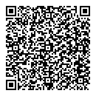 C&oacute;digo QR con el enlace al titular Ante el caso de «Okupación» en Flores del Sil, Vox Ponferrada: «»Si de Vox depende, patada en la puerta y la vivienda para su propietario, como debe ser»