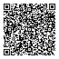 C&oacute;digo QR con el enlace al titular Coloquio bajo el título «La literatura en las Artes» en el teatro Benevivere