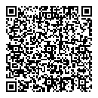 C&oacute;digo QR con el enlace al titular Campaña de donación de sangre que se celebrará el próximo miércoles en la plaza del Ayuntamiento de Ponferrada.