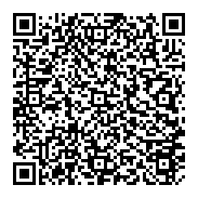 C&oacute;digo QR con el enlace al titular Alerta amarilla por tormentas con posible granizo hasta el miércoles