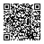 Código QR con el enlace al titular Un conductor cruza de carril y destroza un bolardo y una señal frente al castillo
