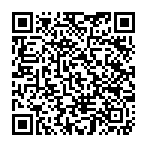 Código QR con el enlace al titular Programa oficial de verano 2025 en el centro de visitantes de Valdeón