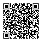Código QR con el enlace al titular Incidente en el Pabellón Municipal de Toral de los Vados, con dos lunas rotas.