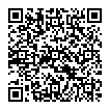 Código QR con el enlace al titular Guardo y Velilla agradecen a la Asociación Tamaria el impulso del Biciparque Jurásico