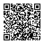 Código QR con el enlace al titular Courel les dice a quienes “echan mierda