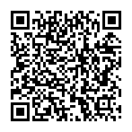 Código QR con el enlace al titular ‘Negro sobre Negro’, la función que pone el foco en el carbón y el luto por las últimas muertes en la minería
