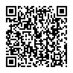Código QR con el enlace al titular Recital de Marc Márquez bajo el agua para hacerse con la pole