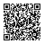 Código QR con el enlace al titular Programa oficial de las Fiestas de San Jerónimo 2025 en Santibáñez de la Peña