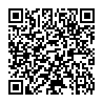 C&oacute;digo QR con el enlace al titular El pintor José de León dona a la Universidad una obra de la serie ‘Las mil y una noches’