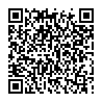 C&oacute;digo QR con el enlace al titular El pintor José de León dona a la Universidad una obra de la serie ‘Las mil y una noches’
