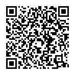 C&oacute;digo QR con el enlace al titular El amasijo de hierro y plástico que desde hace meses 'decora' un aparcamiento de bicicletas en León