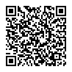 C&oacute;digo QR con el enlace al titular Groves se exhibe el día previo a la nueva entronización de Pogacar
