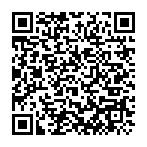 C&oacute;digo QR con el enlace al titular Llueven piedras